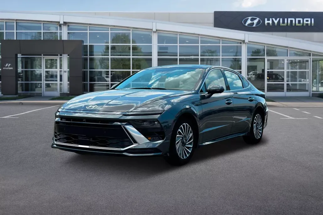 2025 Hyundai Sonata Hybrid Limited photo 1