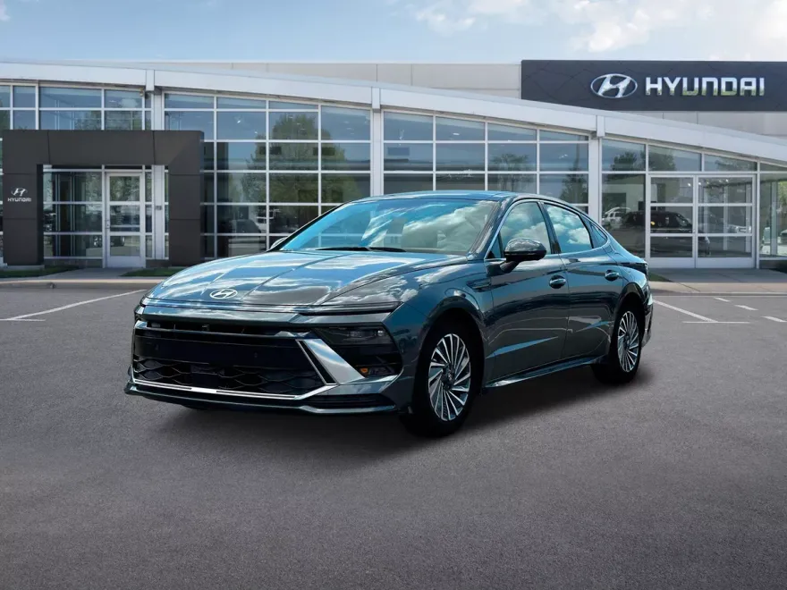 2025 Hyundai Sonata Hybrid Limited photo 1