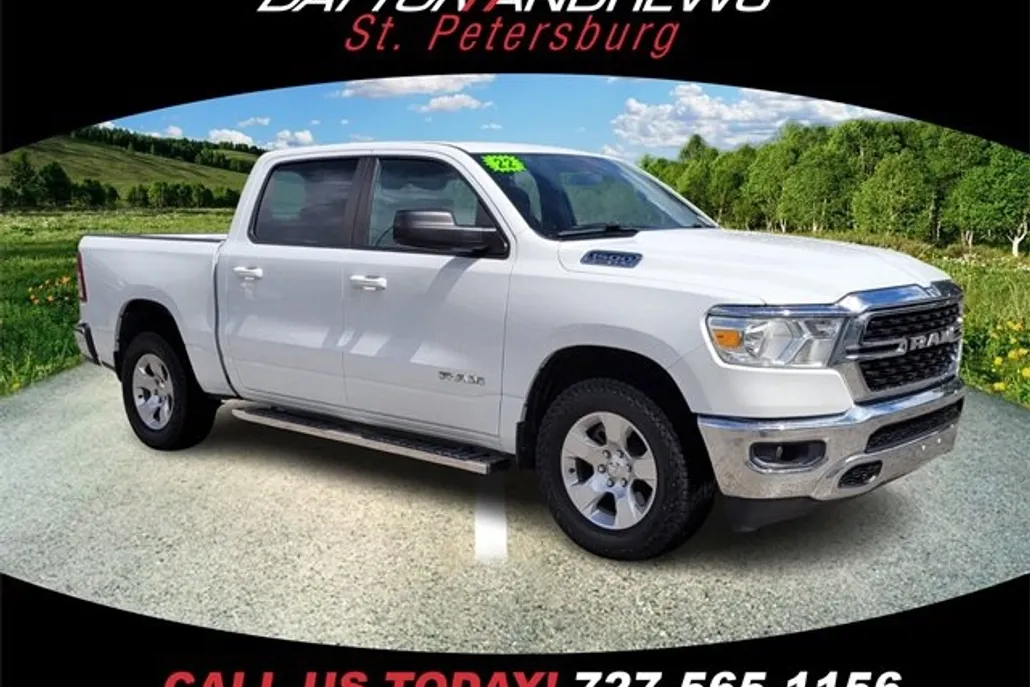 2022 Ram 1500 Big Horn Lone Star photo 1