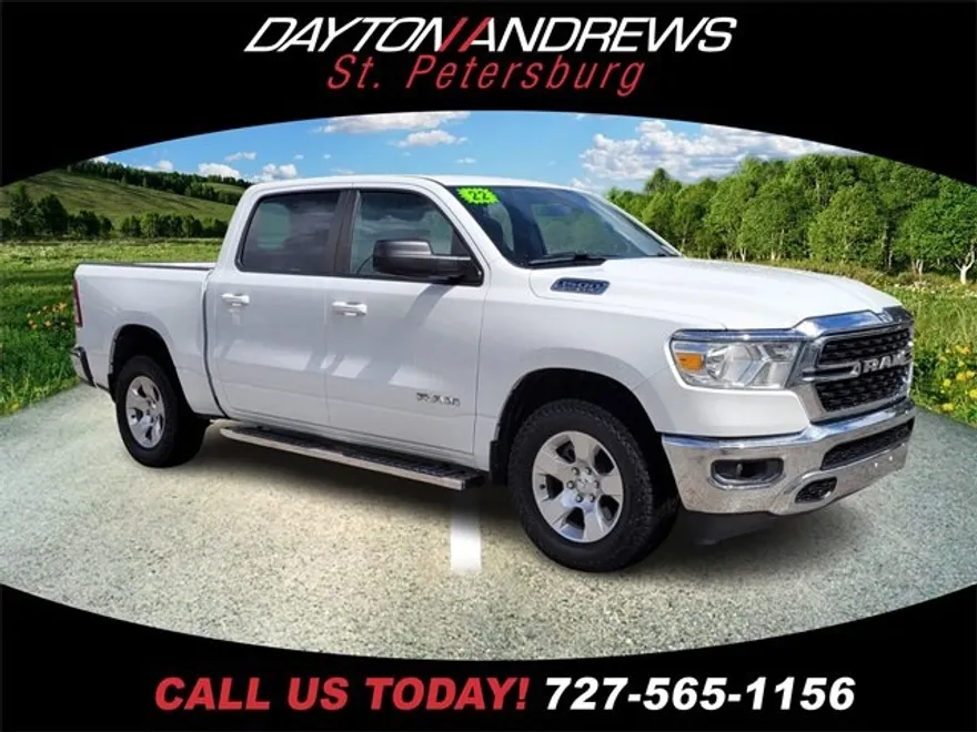 2022 Ram 1500 Big Horn Lone Star photo 1