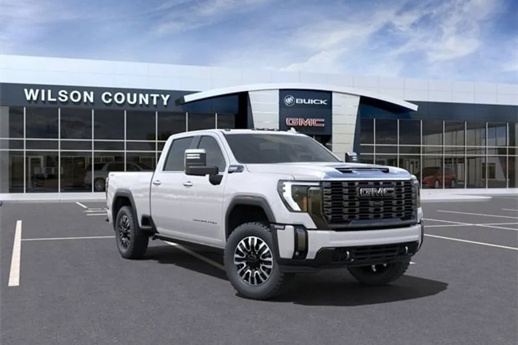 2025 Gmc Sierra 2500 HD Denali Ultimate photo 1