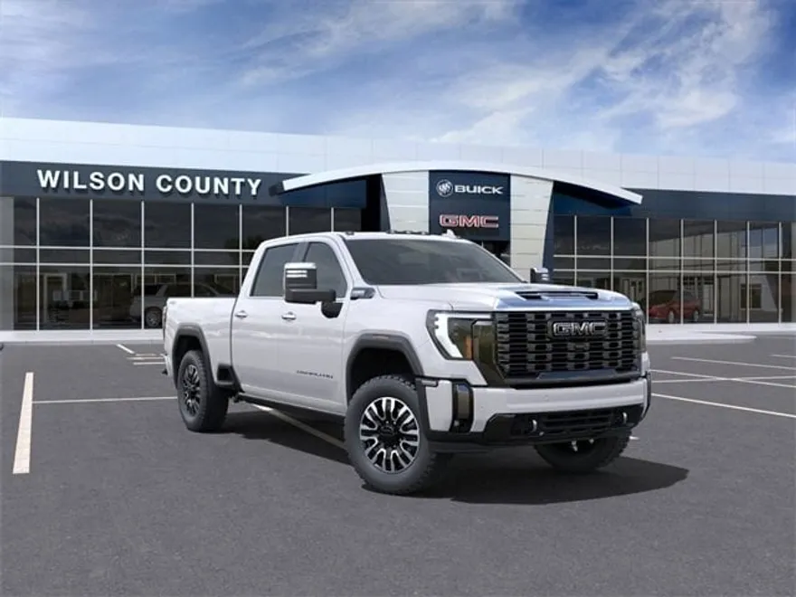 2025 Gmc Sierra 2500 HD Denali Ultimate photo 1