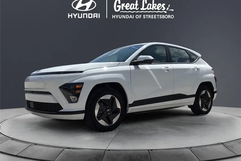 2025 Hyundai Kona Electric SE photo 1