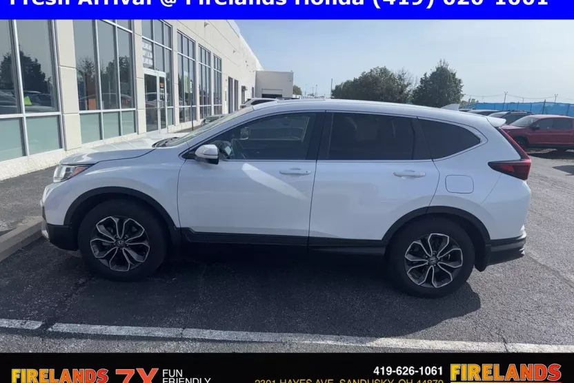 2022 Honda CR-V EX photo 1