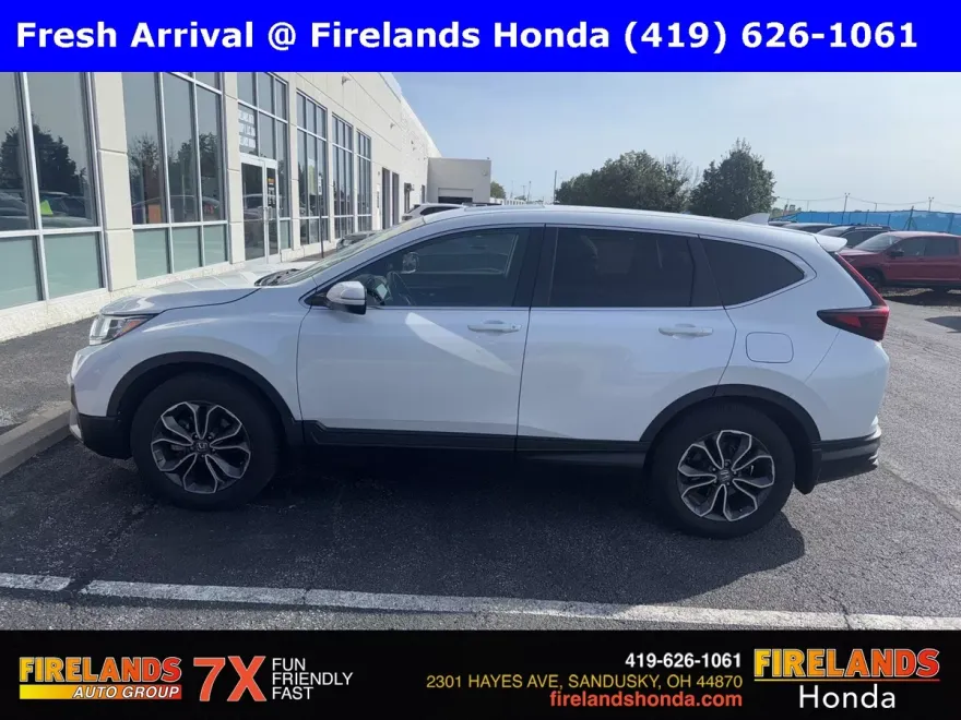 2022 Honda CR-V EX photo 1