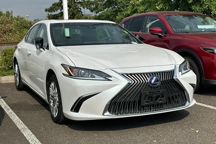 2021 Lexus ES 300h photo 1