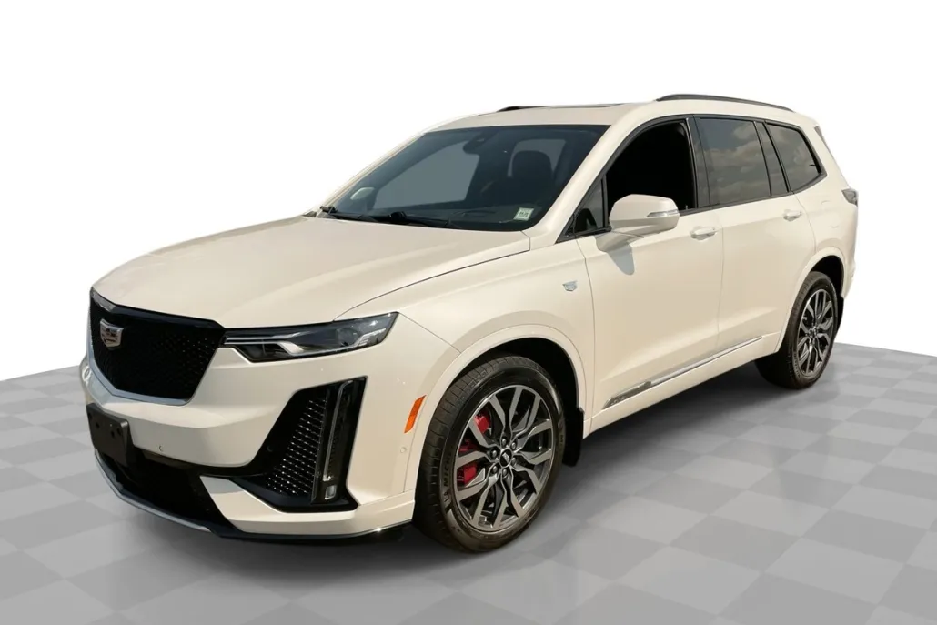 2023 Cadillac XT6 Sport photo 1