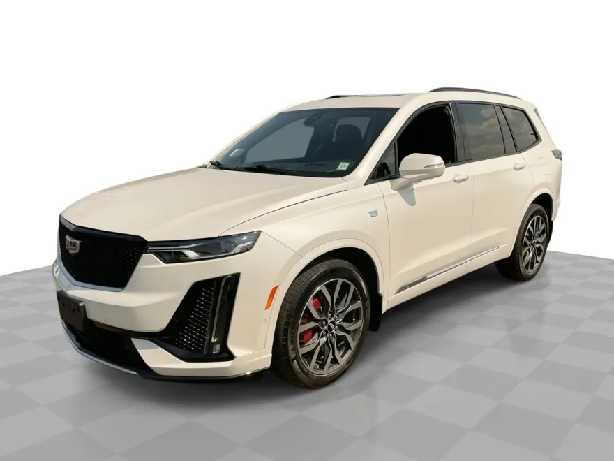 2023 Cadillac XT6 Sport photo 1