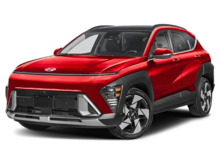 2026 Hyundai Kona Limited photo 1