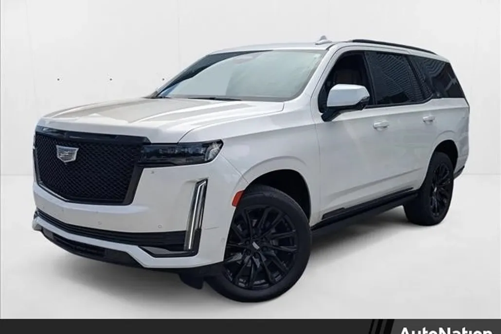 2021 Cadillac Escalade Sport photo 1