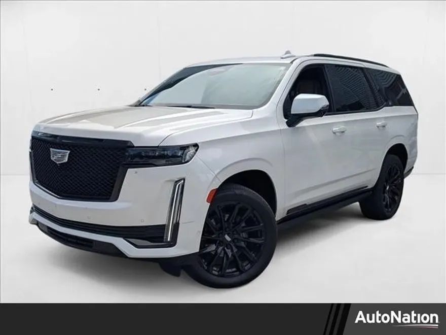 2021 Cadillac Escalade Sport photo 1