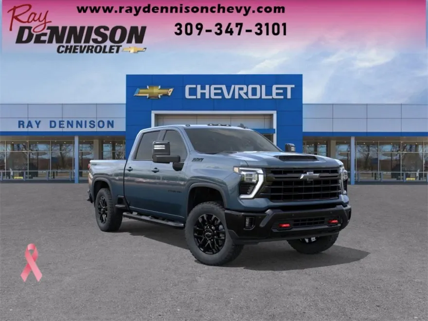 2026 Chevrolet Silverado 2500HD LT photo 1