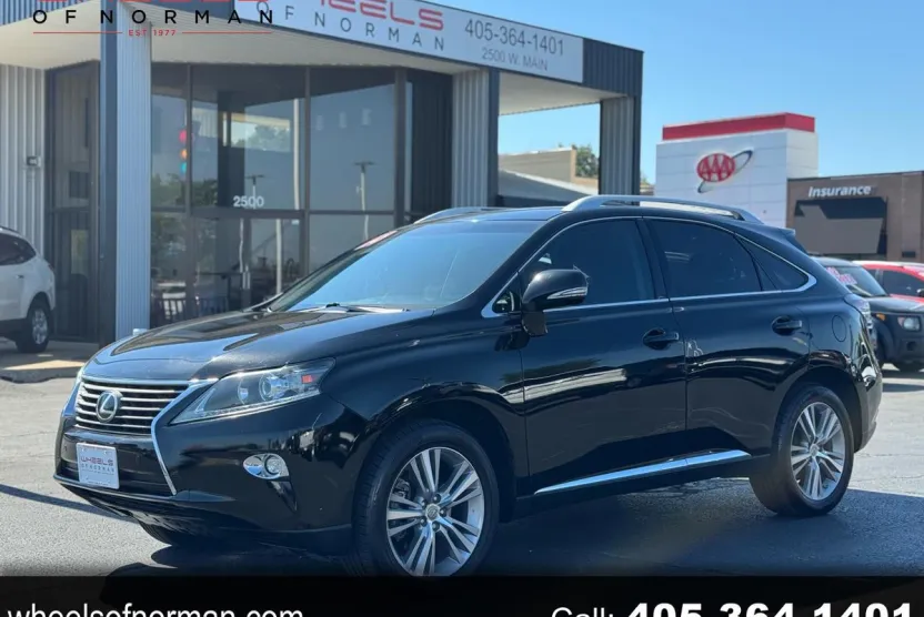 2015 Lexus RX 350 photo 1