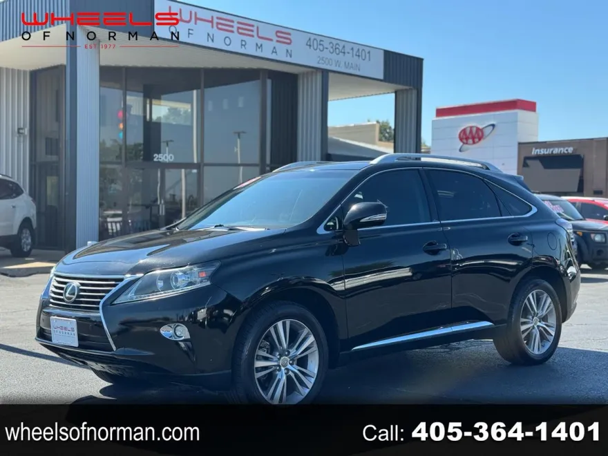 2015 Lexus RX 350 photo 1