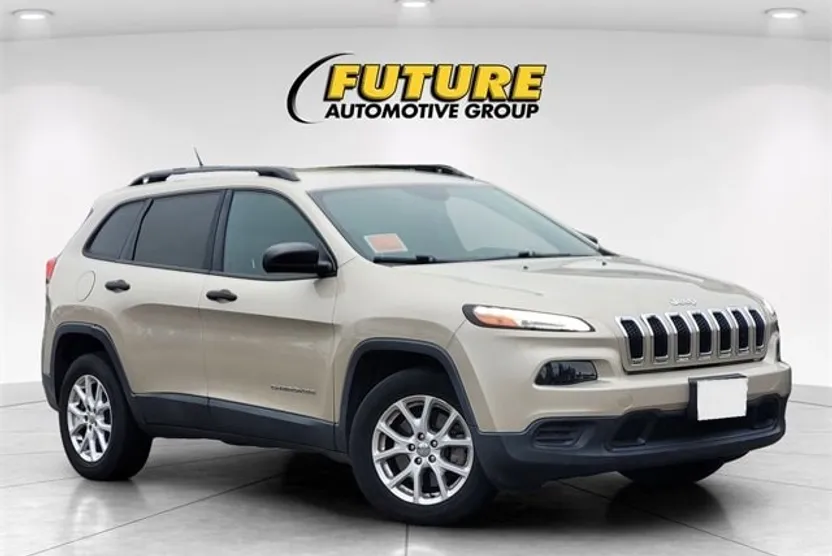 2015 Jeep Cherokee Sport photo 1
