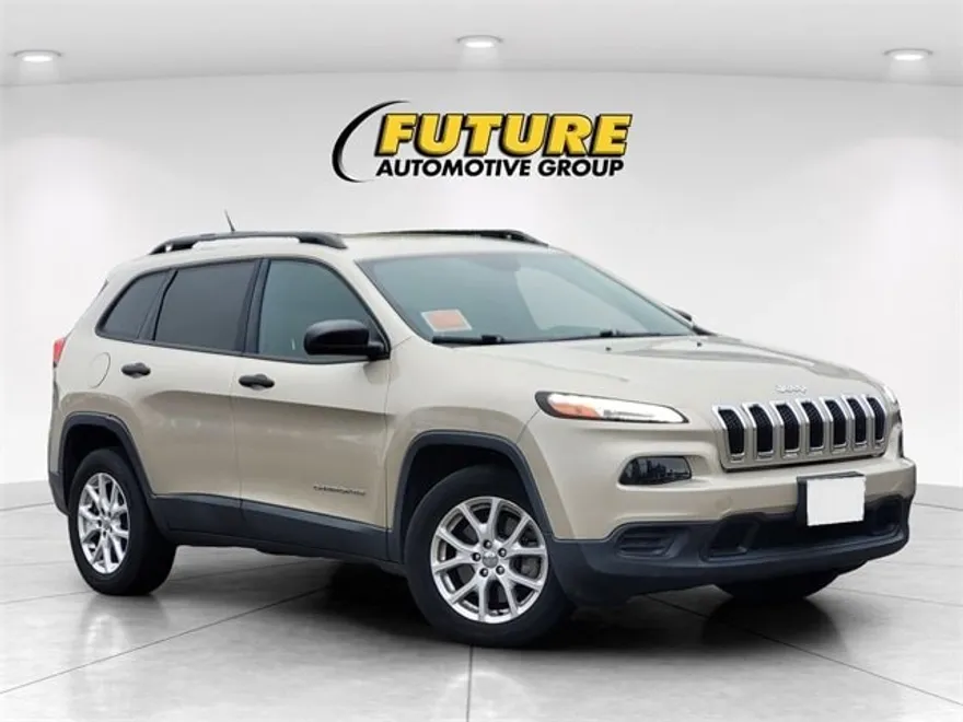 2015 Jeep Cherokee Sport photo 1