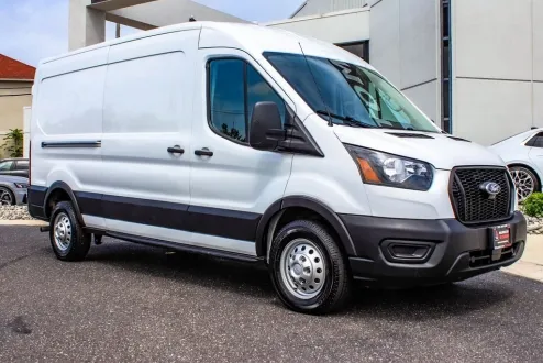 2023 Ford Transit photo 3
