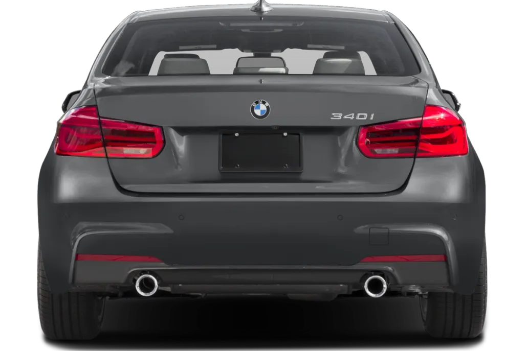 2016 Bmw 340i SA photo 1