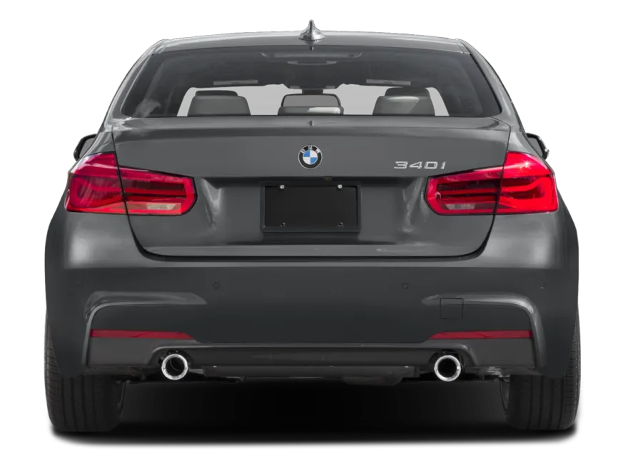 2016 Bmw 340i SA photo 1