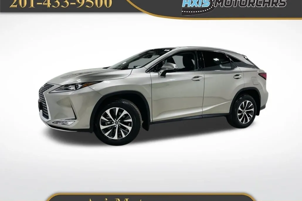 2022 Lexus RX 350 photo 1