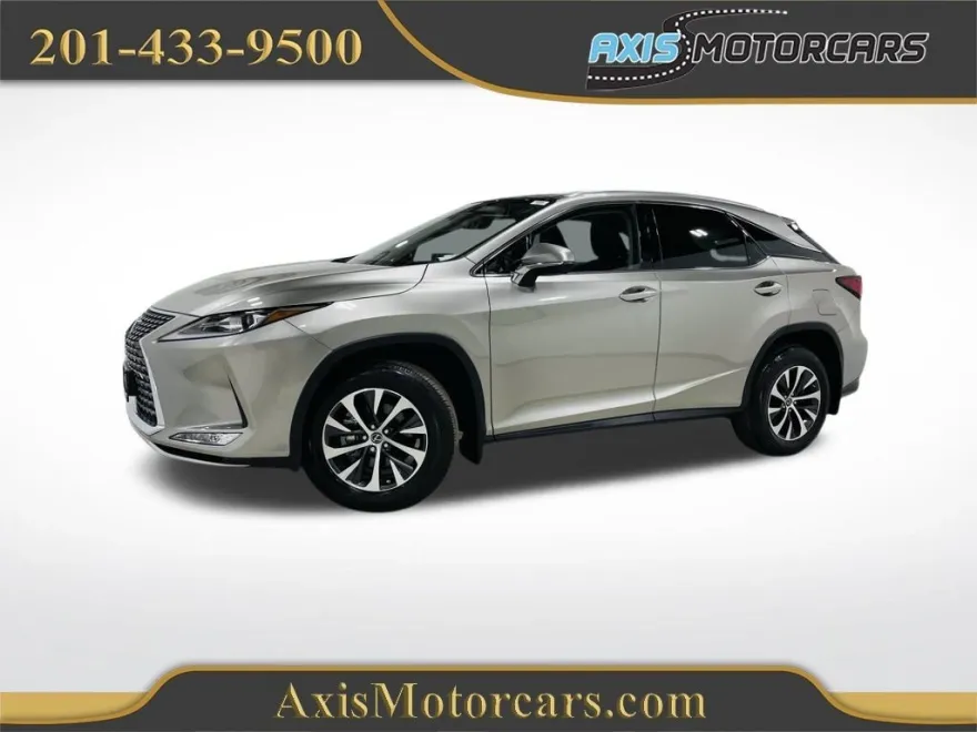 2022 Lexus RX 350 photo 1