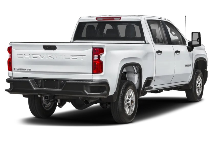2026 Chevrolet Silverado 2500HD photo 1