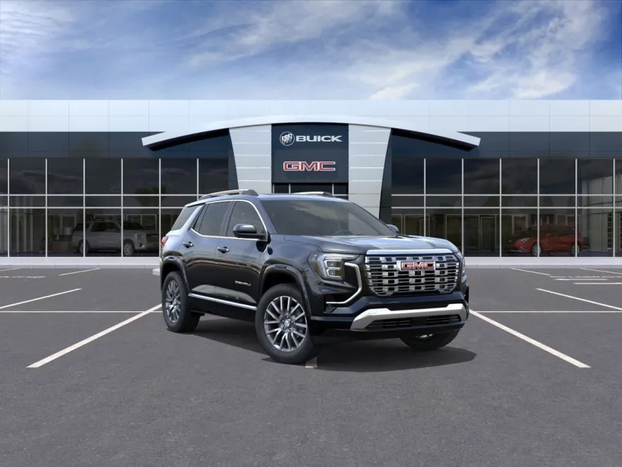 2026 Gmc Terrain Denali photo 1