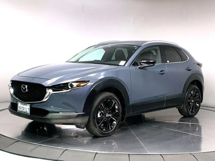 2024 Mazda CX-30 2.5 S Carbon photo 1