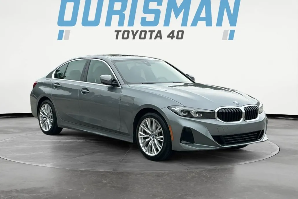 2024 Bmw 330e photo 1
