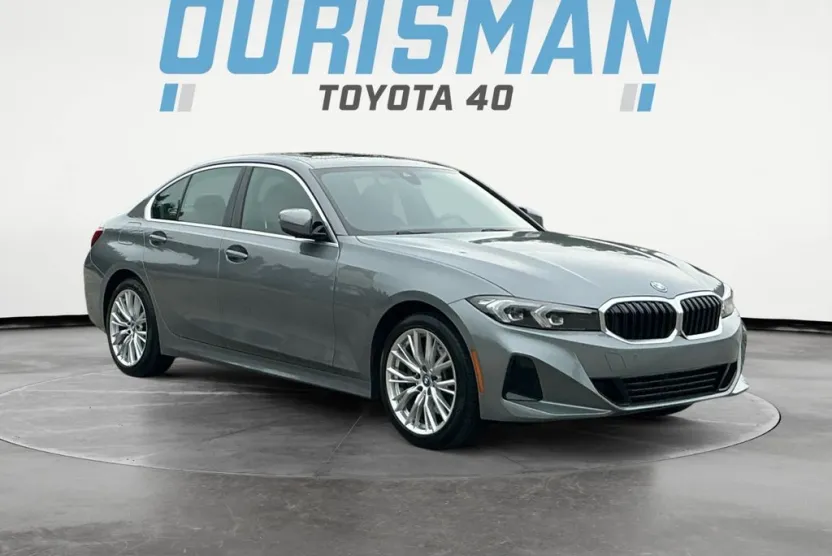 2024 Bmw 330e photo 1