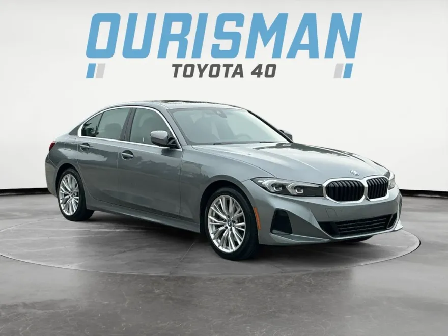 2024 Bmw 330e photo 1