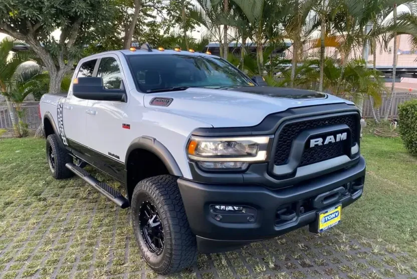 2022 Ram 2500 Power Wagon photo 1