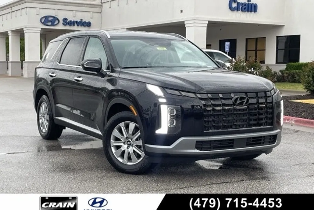 2025 Hyundai Palisade SEL photo 1