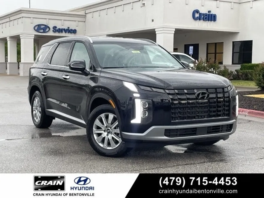 2025 Hyundai Palisade SEL photo 1