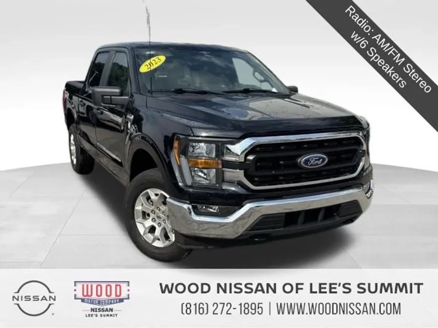 2023 Ford F-150 XLT photo 1