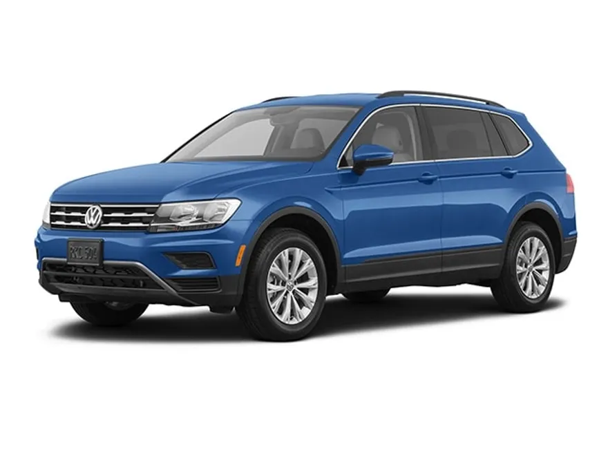2020 Volkswagen Tiguan S photo 1