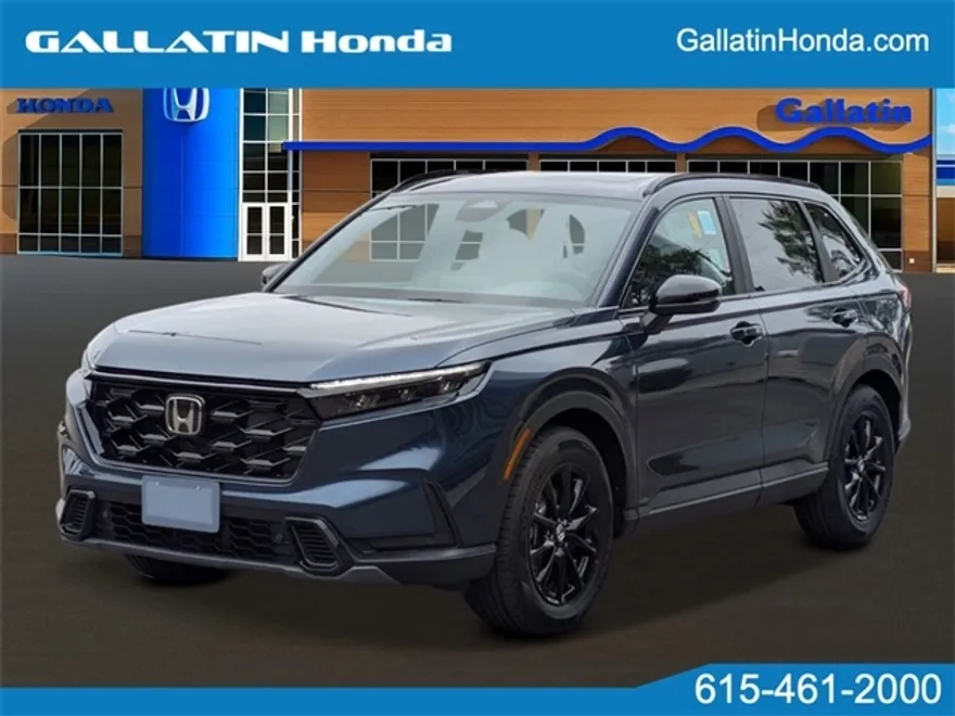 2026 Honda CR-V Hybrid Sport-L photo 1