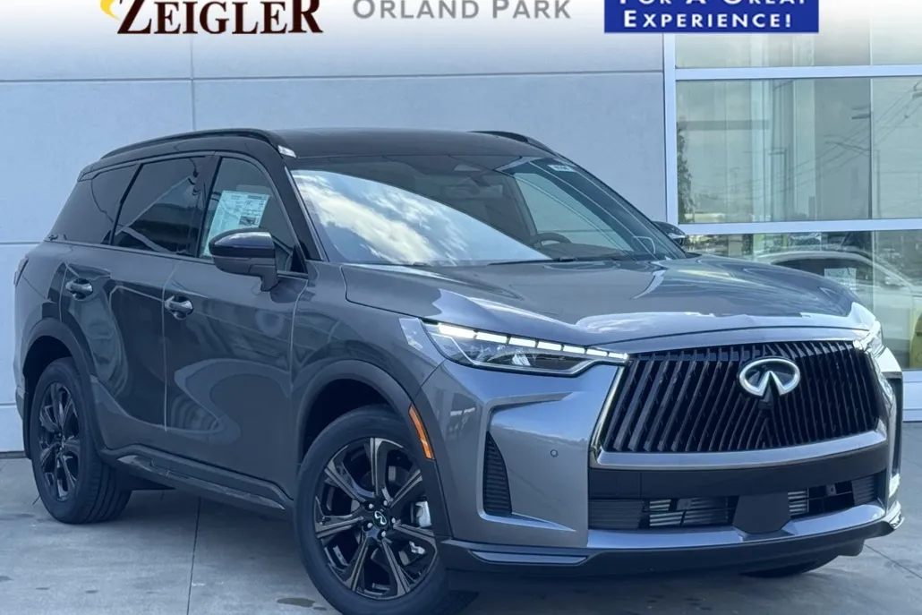 2026 Infiniti QX60 Autograph AWD photo 1