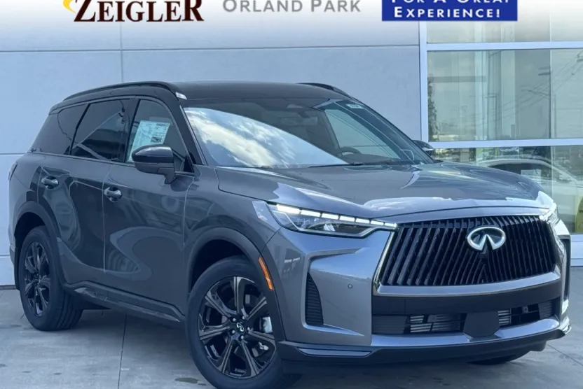 2026 Infiniti QX60 Autograph AWD photo 1