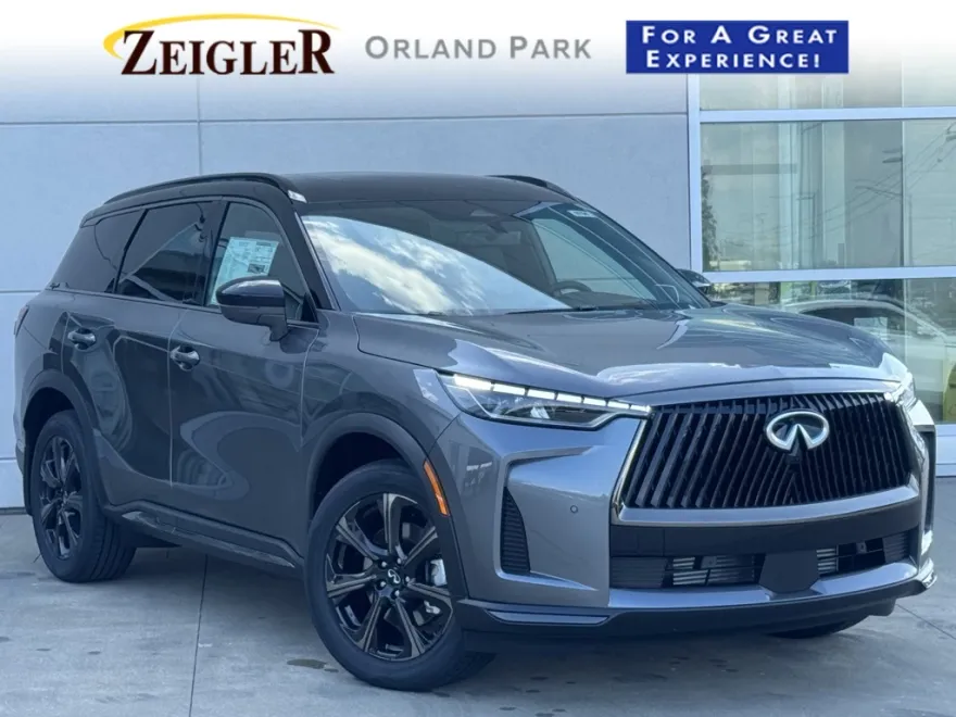 2026 Infiniti QX60 Autograph AWD photo 1