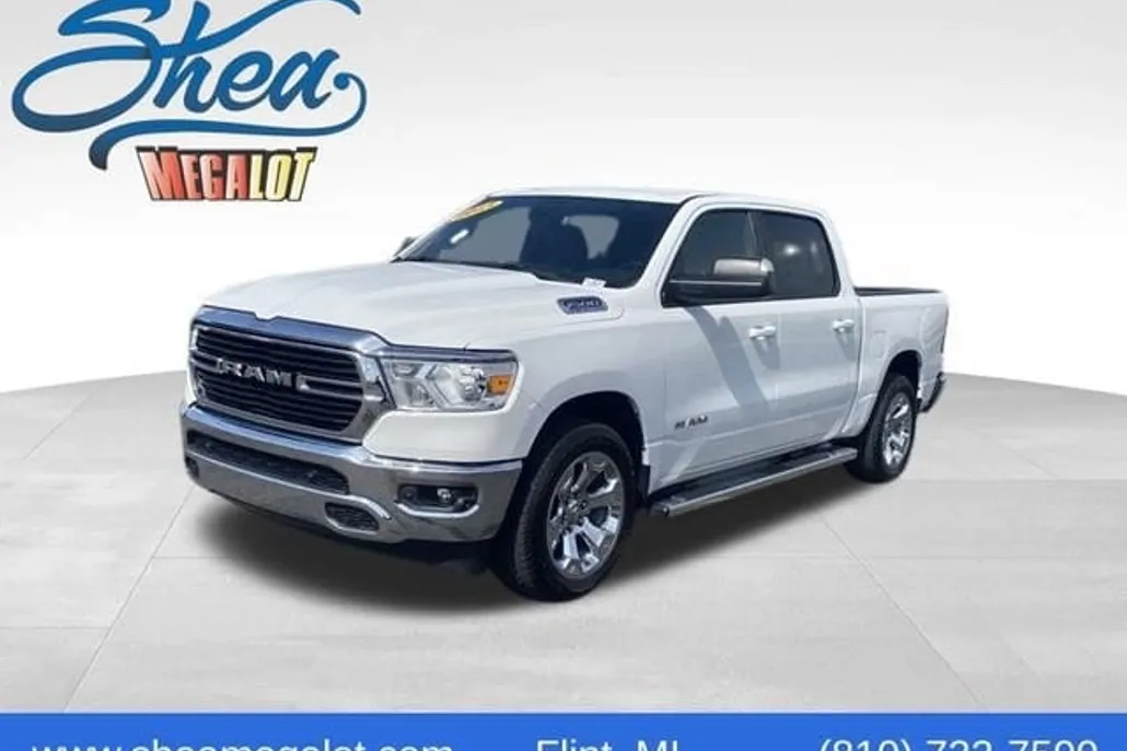 2021 Ram 1500 Big Horn Lone Star photo 1