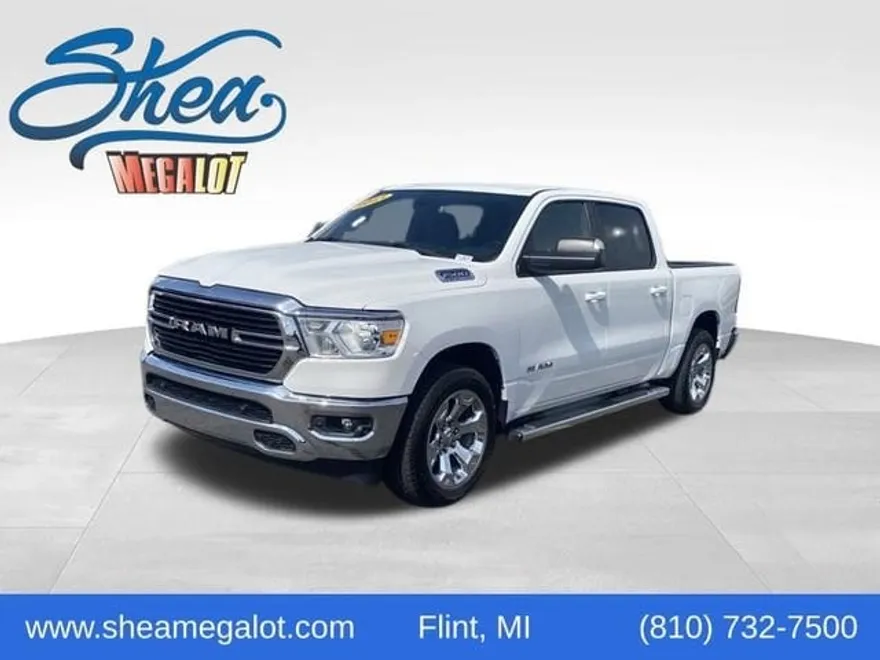 2021 Ram 1500 Big Horn Lone Star photo 1
