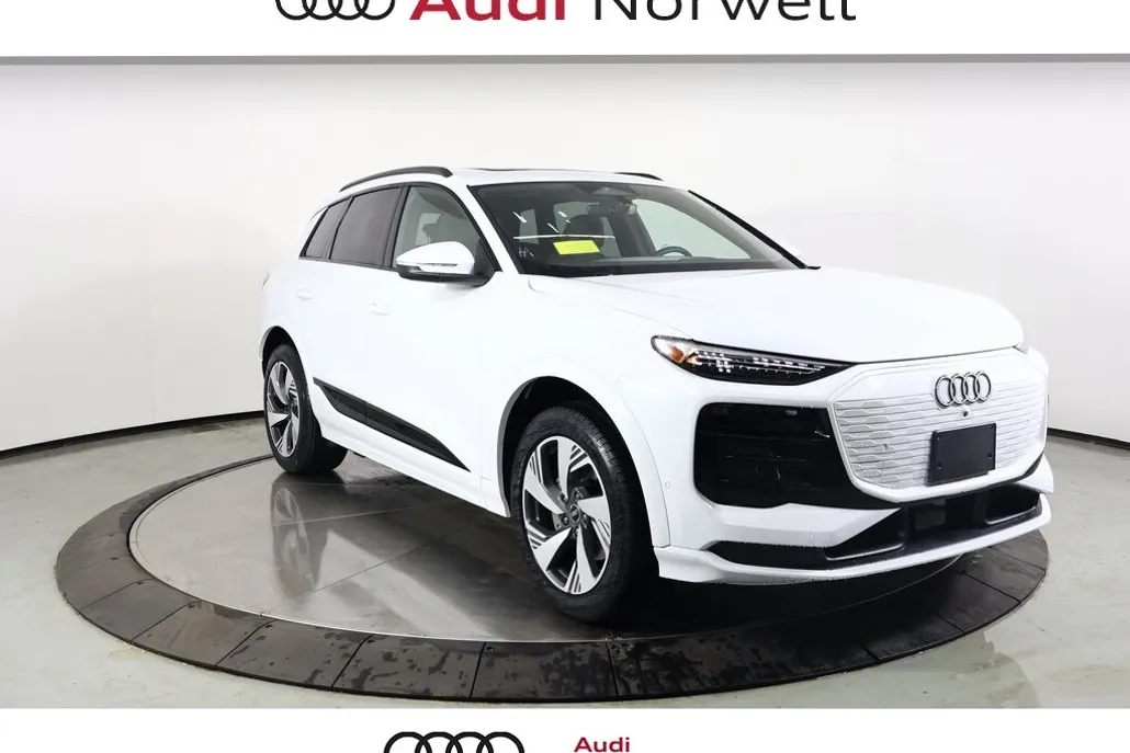 2025 Audi Q6 E-tron Premium Plus photo 1