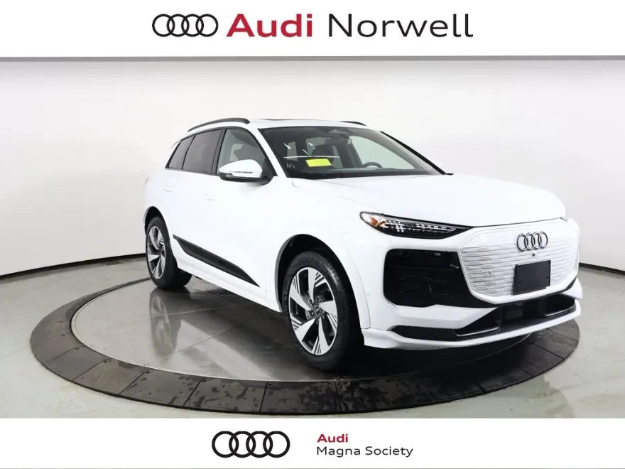 2025 Audi Q6 E-tron Premium Plus photo 1