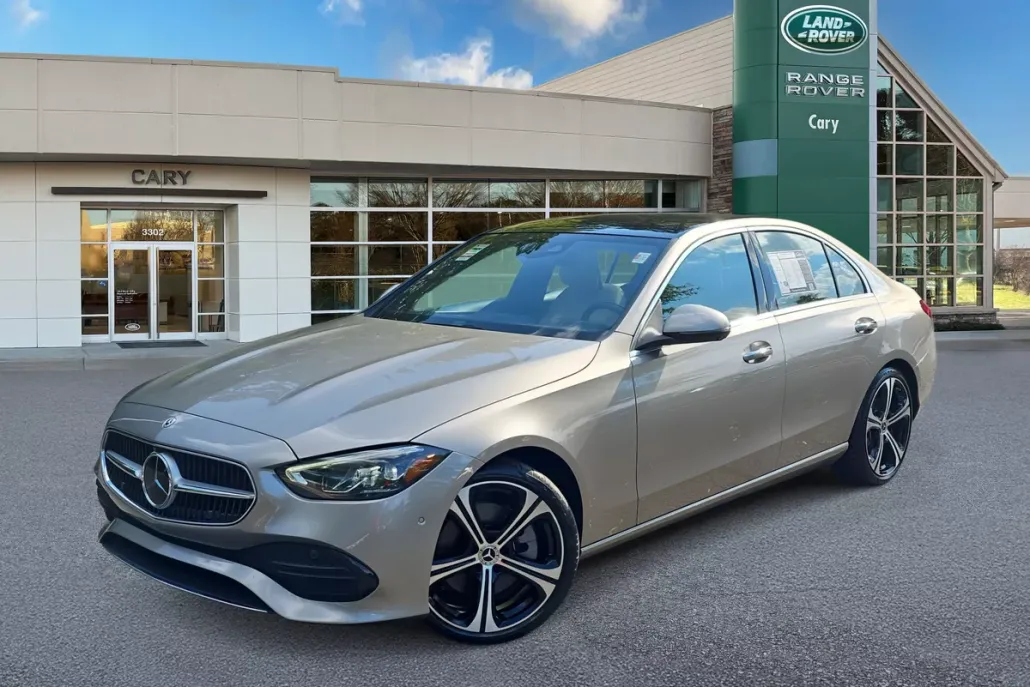 2023 Mercedes Benz C 300 Sedan photo 1