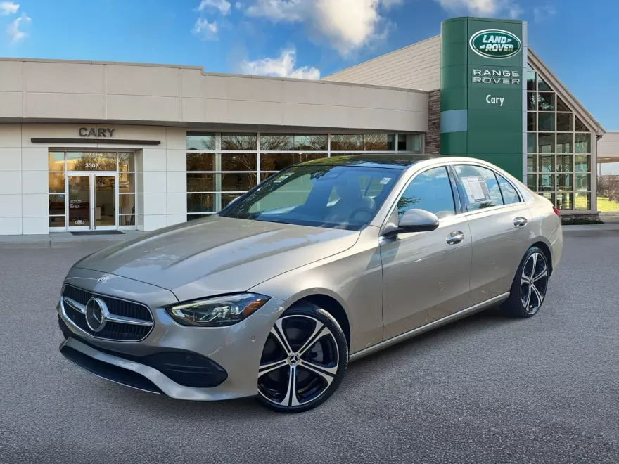 2023 Mercedes Benz C 300 Sedan photo 1