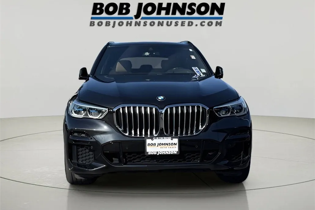 2022 Bmw X5 xDrive40i photo 1