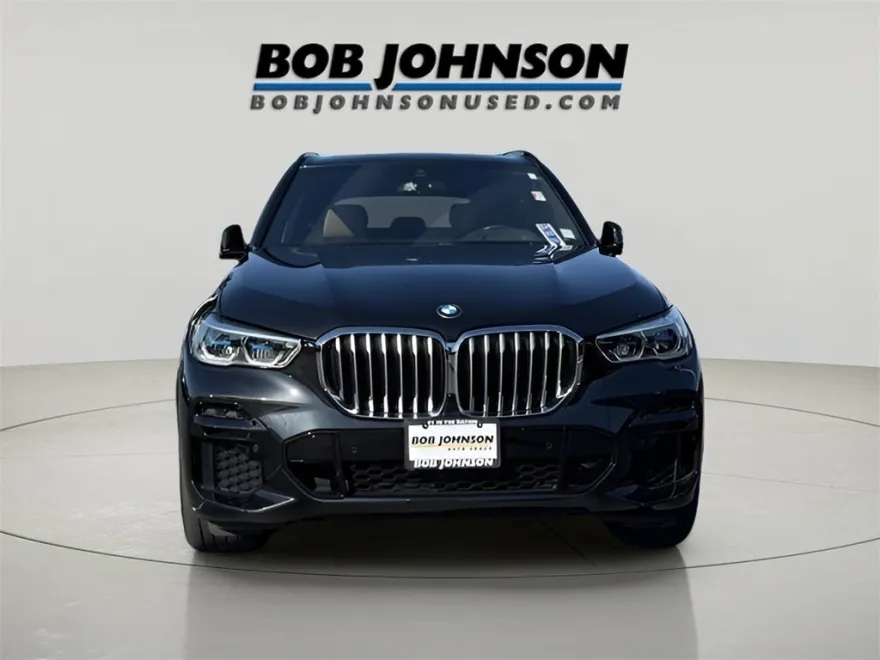 2022 Bmw X5 xDrive40i photo 1