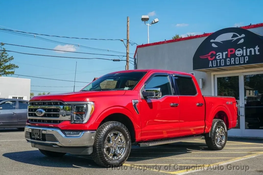 2022 Ford F-150 photo 1
