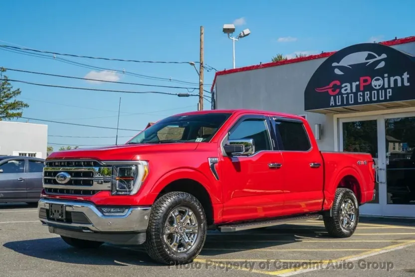 2022 Ford F-150 photo 1